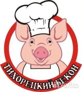 Логотип покупателя Термокамеры Техтрон (Тихорецкий Бекон Краснодар)