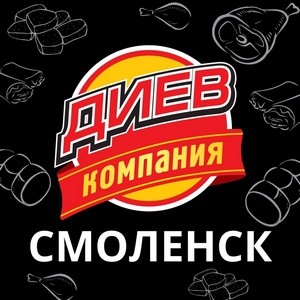 Логотип покупателя Термокамеры Техтрон (Диев Смоленск)