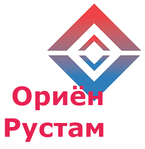 Логотип покупателя Термокамеры Техтрон (Ориён Рустам Куляб Таджикистан)