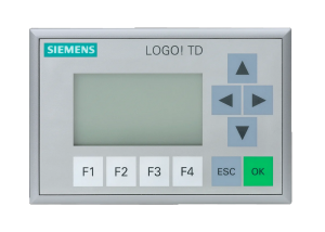 Контроллер Siemens Logo для дымогенераторов Техтрон серии ДЩ-3